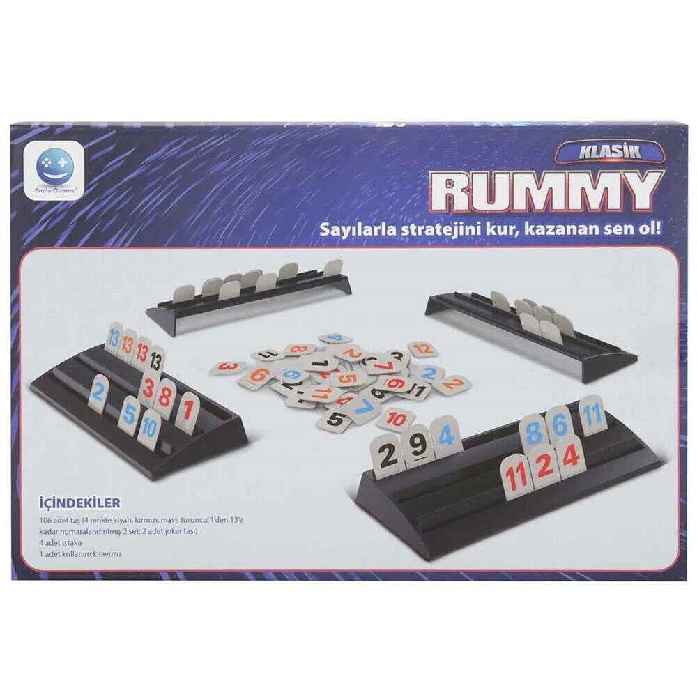 SML OKEY TAKIMI PLASTİK