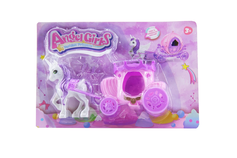 UNİCORN PRENSES FAYTONU