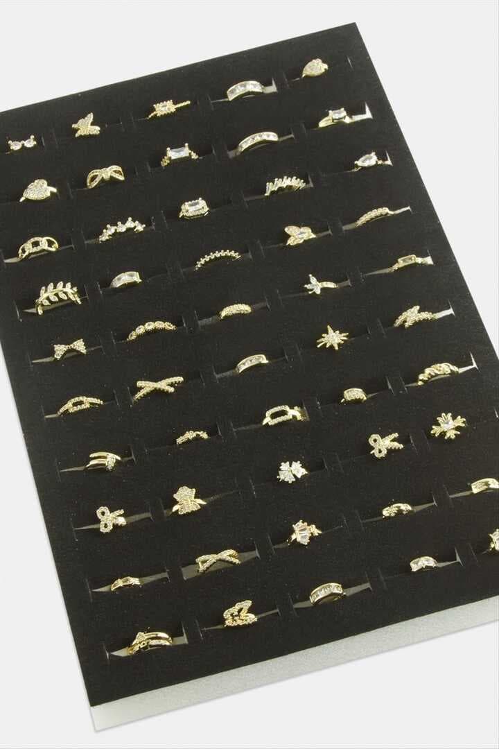 Tragus Zirkon Taşlı Halka Piercing 1 Adet