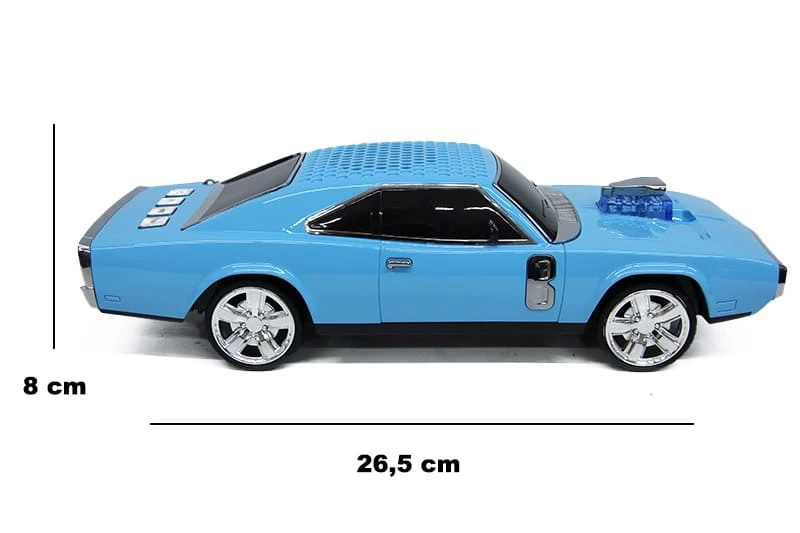 Araba Hoparlör Ve Fm Radyo Usb Speaker Bluetooth