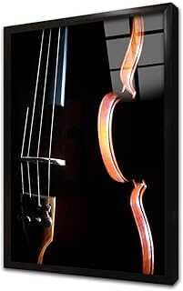 Kema Çerçeveli Cam Tablo 50x70 cm CA08075