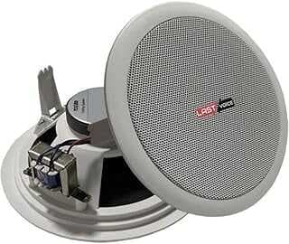 Lastvoice Tvx-5T Trafolu Alçıpan Tavan Hoparlörü 13 cm 15 Watt (Adet)