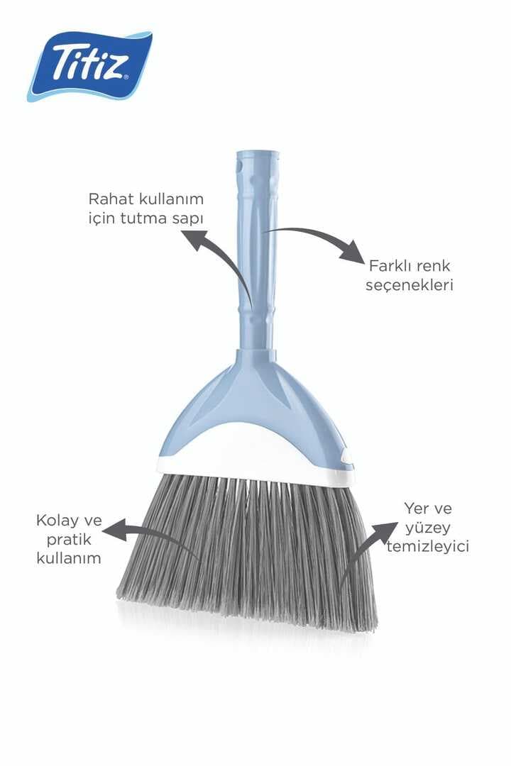 Hanımeli Süpürge No:2 Royaleks