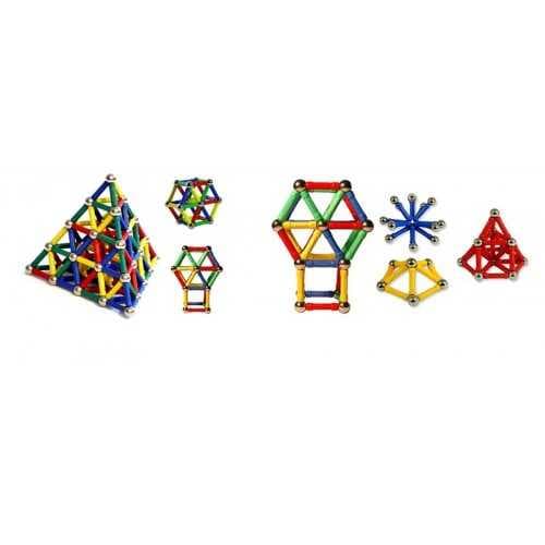 Manyetik Lego Zeka Oyun Seti