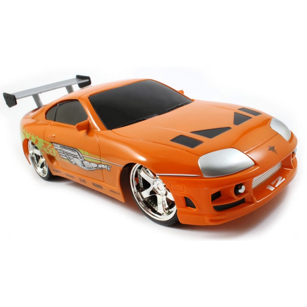 NessiWorld Jada 1/16 Fast & Furious RC Brian's Toyota