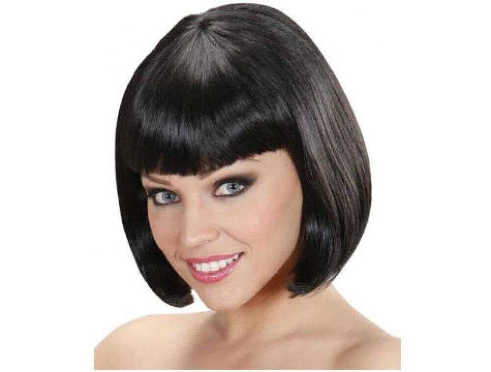 Küt Peruk - Siyah (477477)