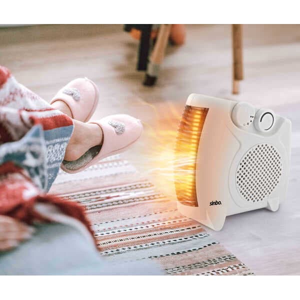 Fanlı Isıtıcı Soba