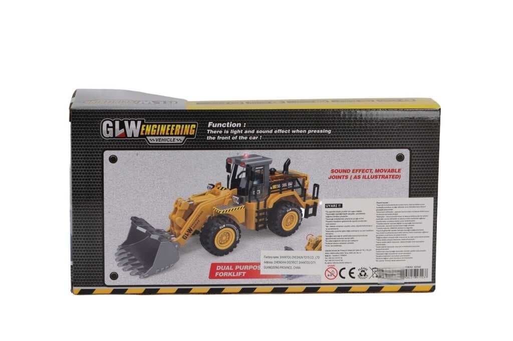 A5540 1 40 KUTULU METAL KEPÇE