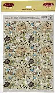 Artebella Büyük Kolay Trasfer 23x34 cm Açık Zemi 1410V