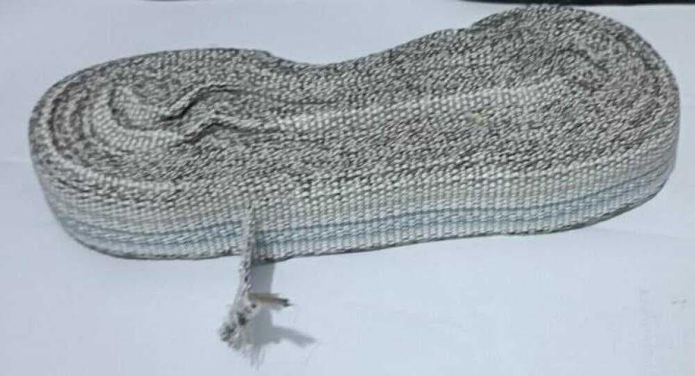 Çekme Halatı 10M - Kurban Yatırma Halatı - 3Cm En (477477)