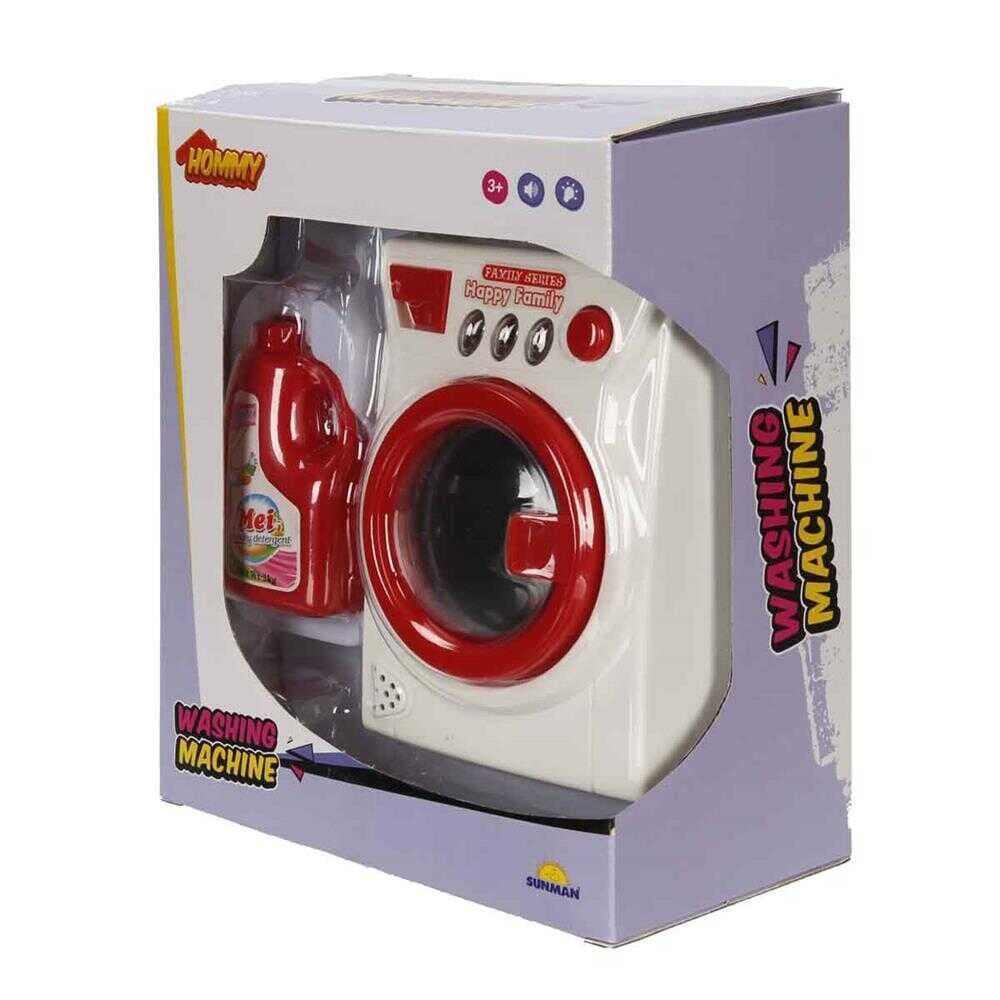 S0000274 HMY EV ALETİ ÇAMAŞIR MAKİNASI 4PRÇ -SUN