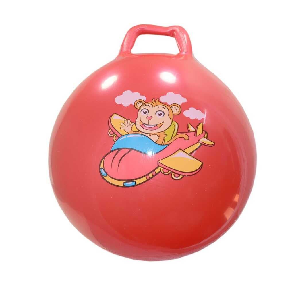 Nessiworld CN-174 Çocuk Pilates Topu 55 cm -Can