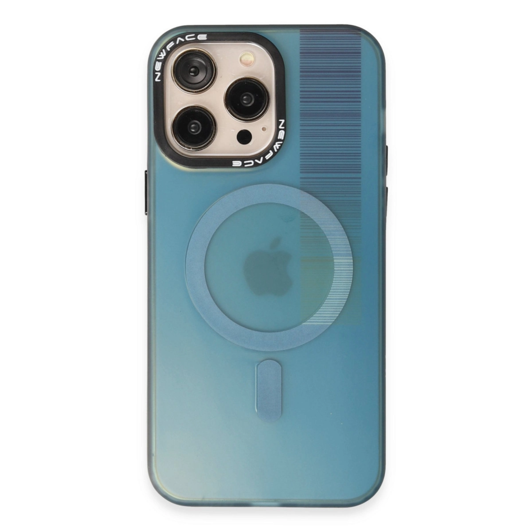 Apple İphone 14 Pro Max Kılıf Venüs Magneticsafe Desenli Kapak - Venüs - 7