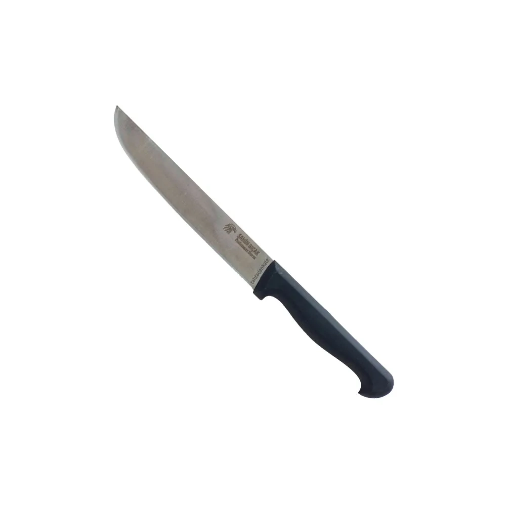 Bursa Orta Ekmek Bıçağı 15 Cm, Plastik Sap