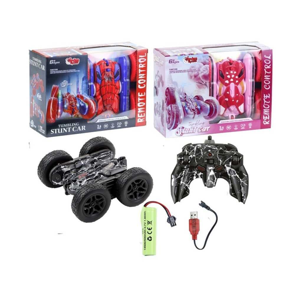 Nessiworld H01-H02-H03 UK FF ŞARJLI 2 4G ÇİFT YÖNLÜ