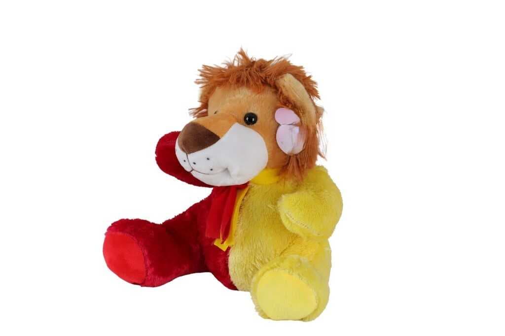 KZL-DF-B170B PELUS 25 CM ASLAN BUYUK 60