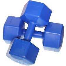 10KG PLASTİK KÖŞELİ DAMBIL 2 PARÇA (5430)