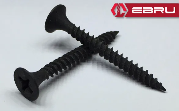 Sık Dişli Alçıpan Vidası - 3,5x25 - 100 Adet