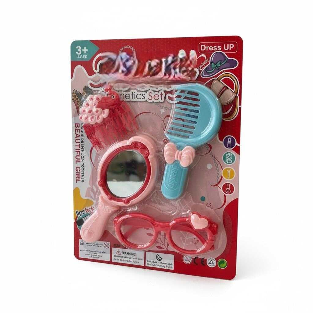 8950/A/B KARTELADA AYNALI GÜZELLİK SETİ 144