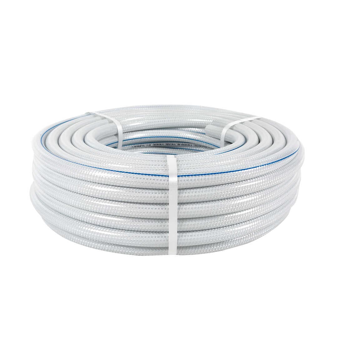 GÜVEN PLASTİK 1/2" MARİN ÖRGÜLÜ BAHÇE HORTUMU (15 METRE)