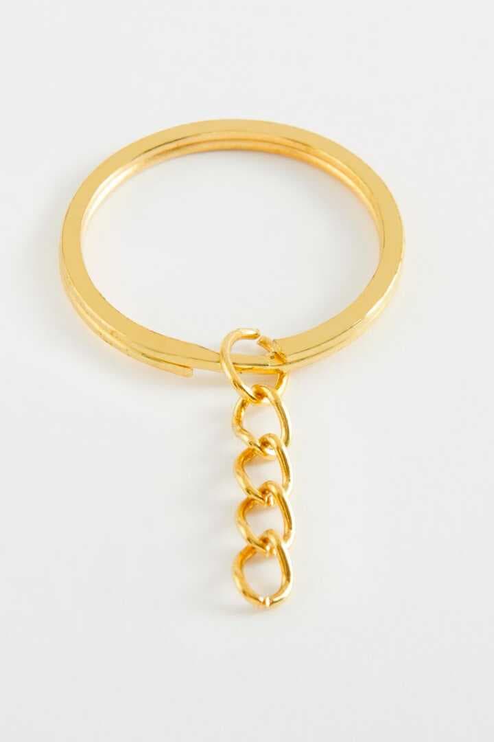 İnce Anahtarlık Aparatı 3 cm