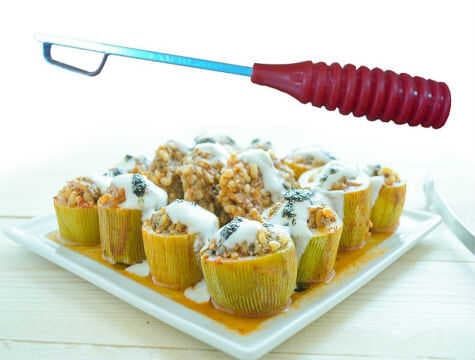 Patlıcan ve Kabak Oyacağı (477477)