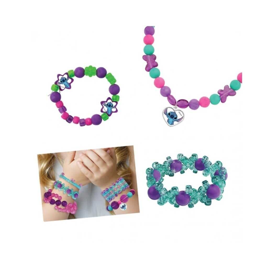 04085 STITCH TAKI SETİ KÜÇÜK EL ÇANTASI