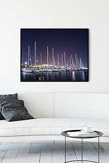 (10653) Didim Mazara Çerçeveli Tablo (50x70cm)