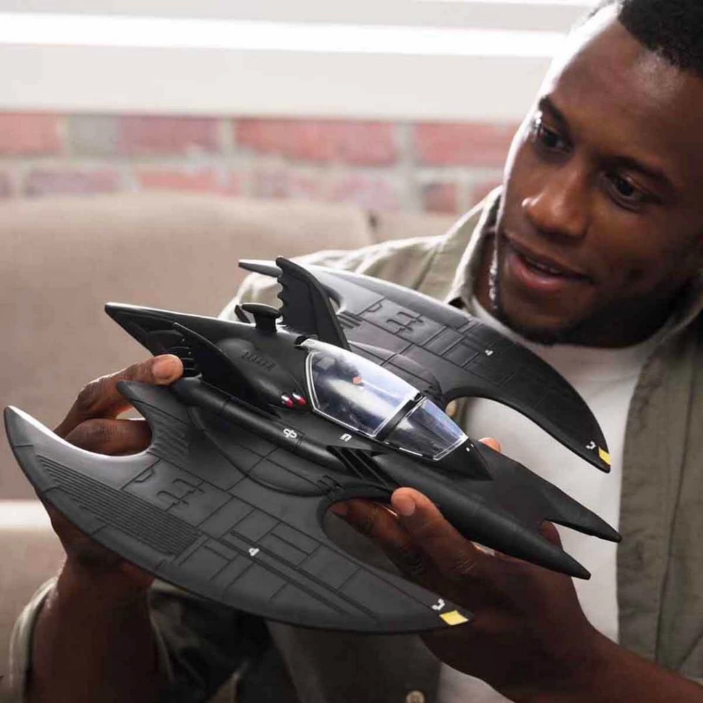 Nessiworld DC Comics 85. Yıl Batwing ve Aksiyon Figür Seti