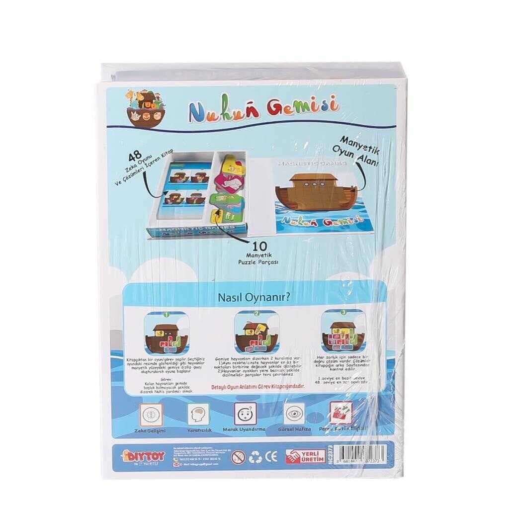NessiWorld 2373Nuh'unGemisi-Dıytoys