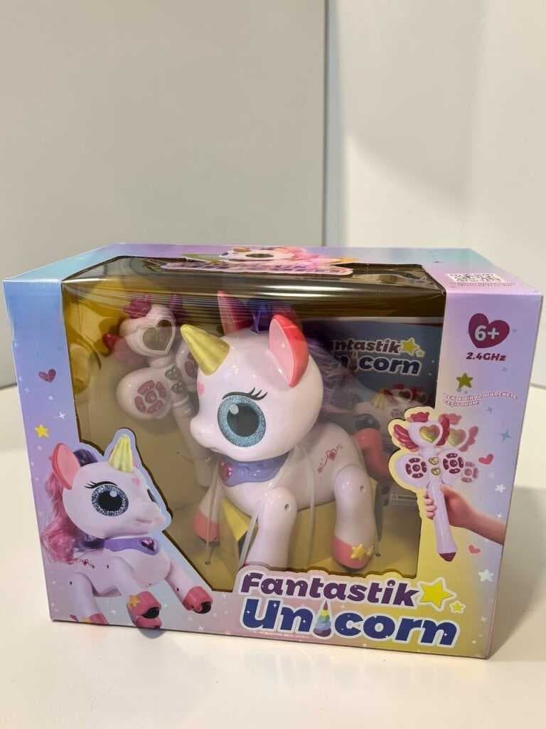 SH59673 ROBOT BOYNUZLU AT KUMANDALI