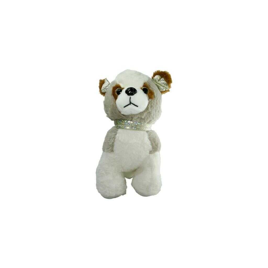 Nessiworld PB30779-23 Peluş Ayakta Köpek 23 cm