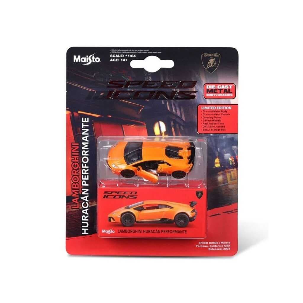 Nessiworld MAY 15700 1 64 Speed Icons Koleksiyon Araçlar Asorti