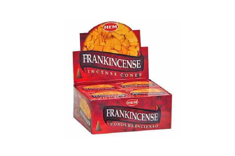 Frankincense Cones