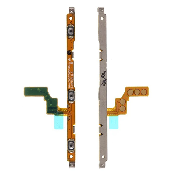 SM Galaxy A20-A30-A40-A50-A60-A70-A80-A90 On off Yan Ses Film Power-(5775)