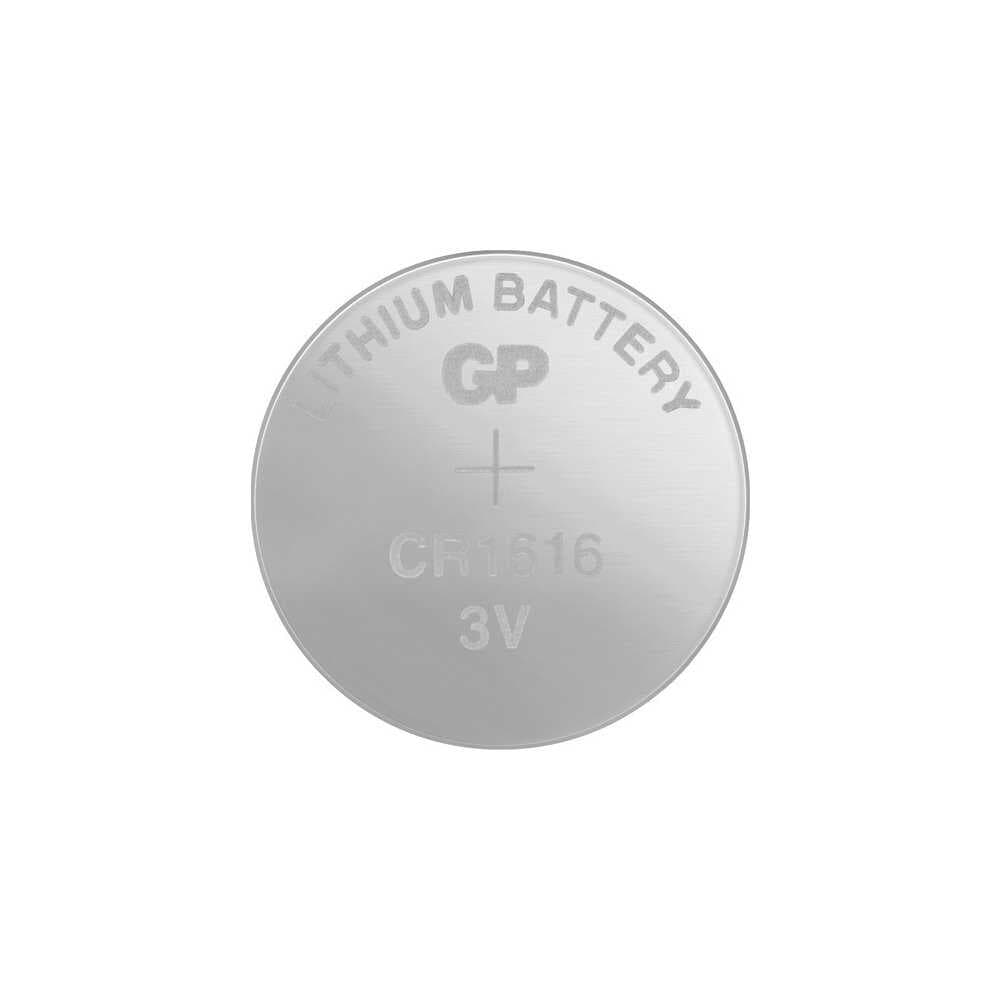 GP CR1616 3V LİTYUM PİL 5Lİ PAKET (4767)