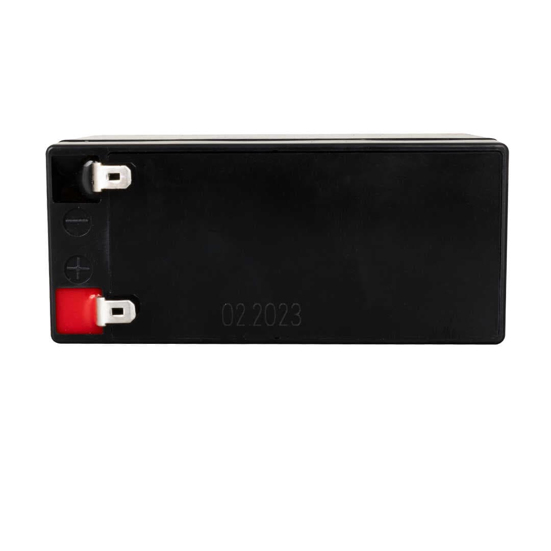 EUROONE EO121.3 12 VOLT - 1.3 AMPER AKÜ (96 X 42 X 52 MM) (4767)