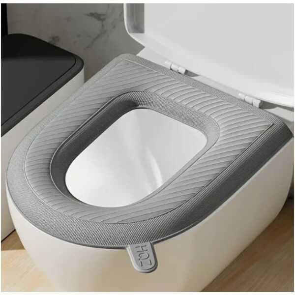 Silikon Klozet Tuvalet Kılıfı