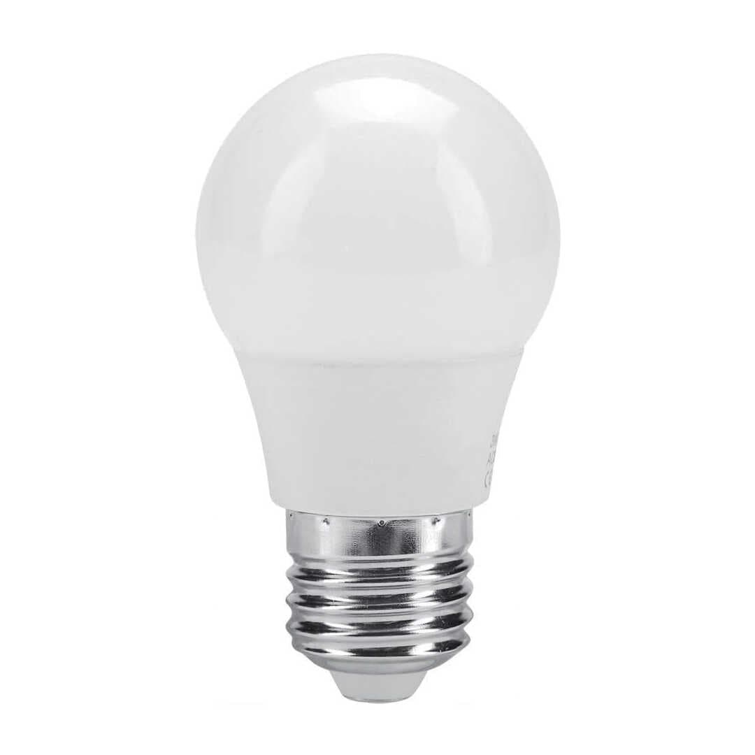 E27-220V 5 WATT 6500K BEYAZ LED AMPUL (4767)