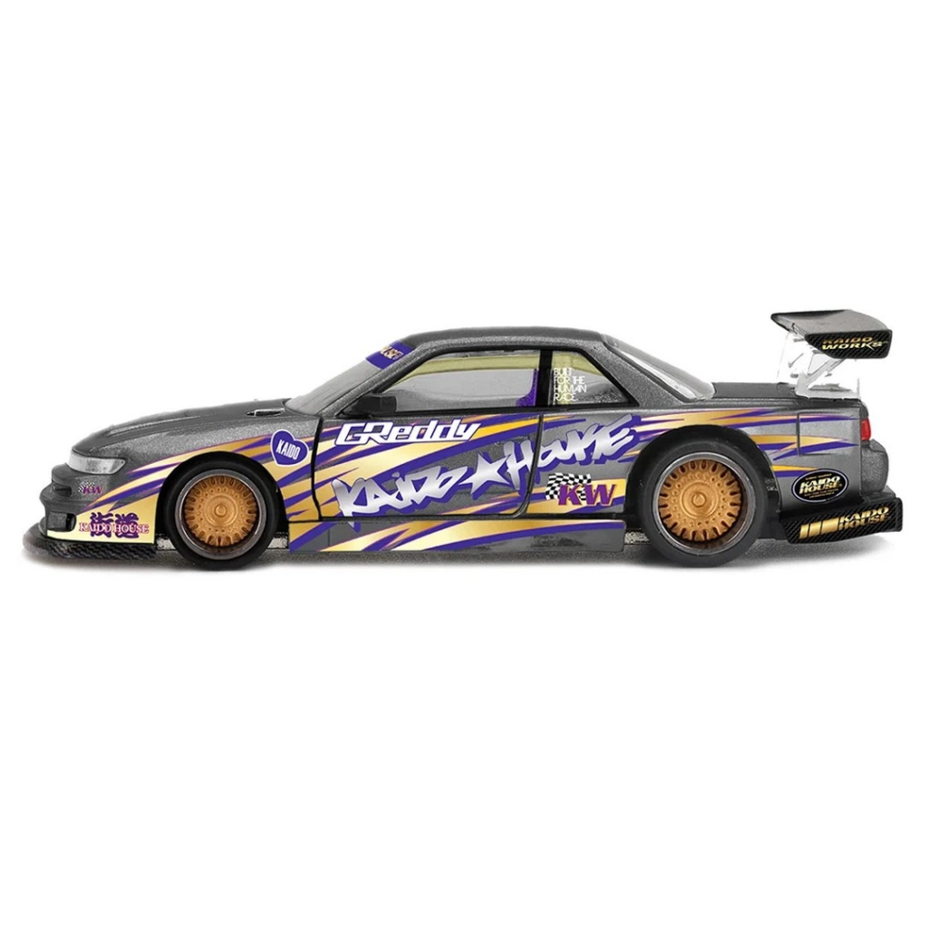 1/64 MODEL ARAÇ S13-R KAIDO DRIFT V1