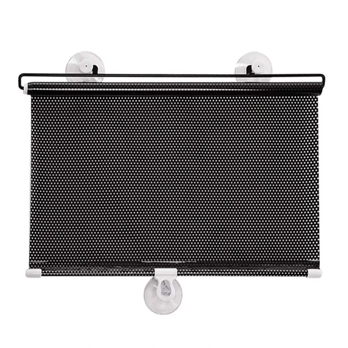 Araba Araç içi Katlanabilir Araç Oto Ön Cam Güneşlik Branda 45x125cm-(5775)