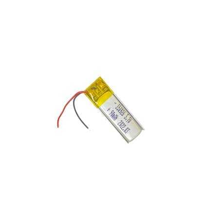 350926 3.7V 90 MAh Li-Polymer Pil Devreli/1.5A (477477)
