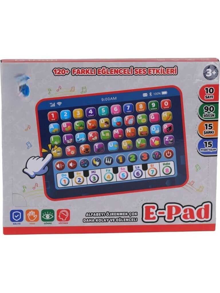 312-11 KUTULU TÜRKÇE TABLET -CAN