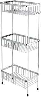 System System Duş Raf Sistemi Krom Rek 647X150X273 Mm