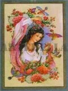 Artebella Büyük Kolay Trasfer 23x34 cm Açık Zemi 1319V