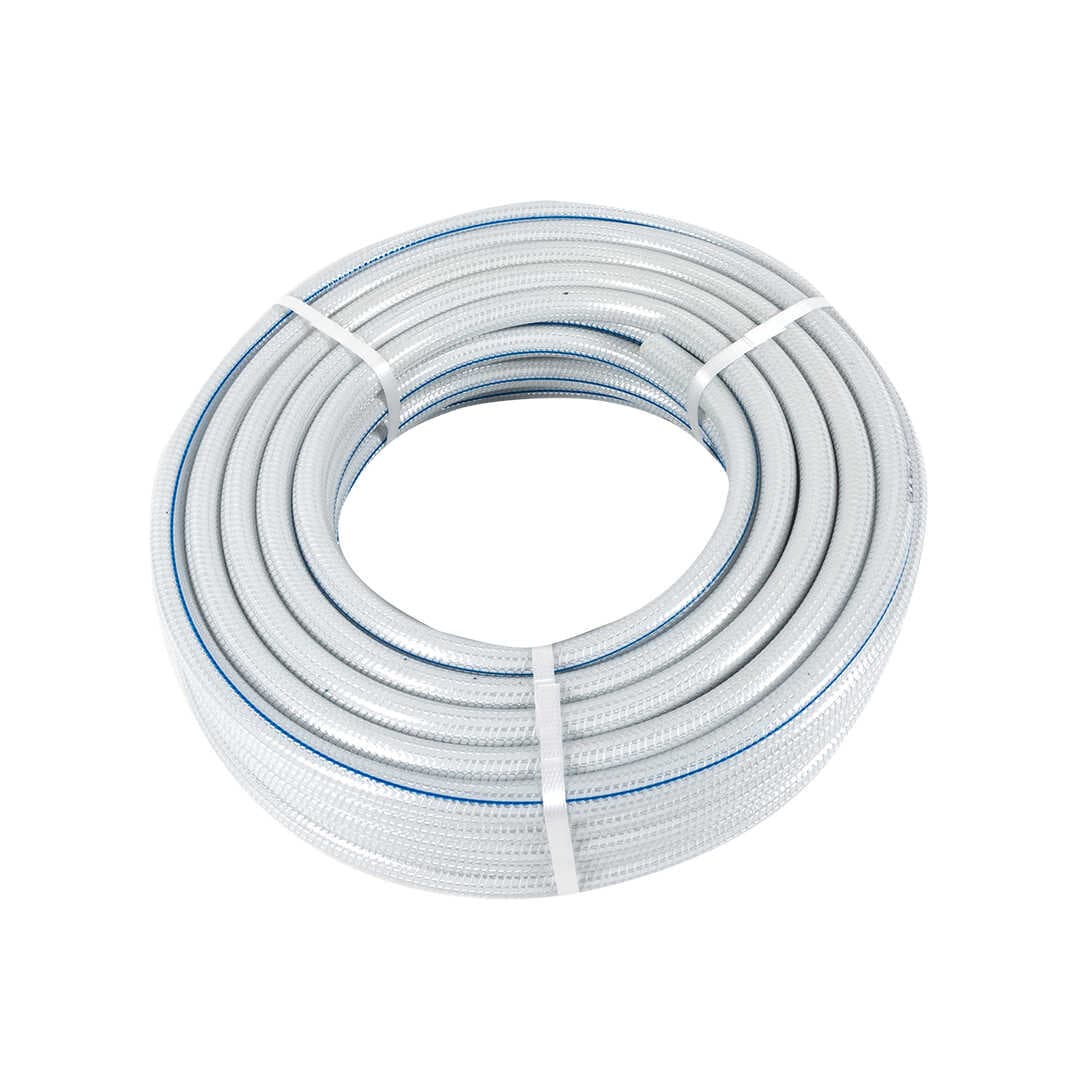 GÜVEN PLASTİK 1/2" MARİN ÖRGÜLÜ BAHÇE HORTUMU (15 METRE)