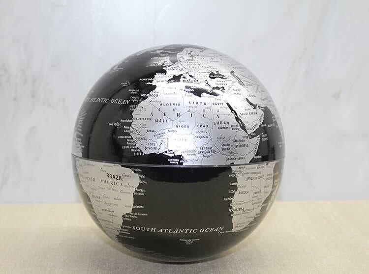 Masaüstü Dönen Dünya Küre - Model 7