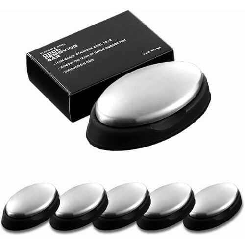 Koku Giderici Metal Sabun