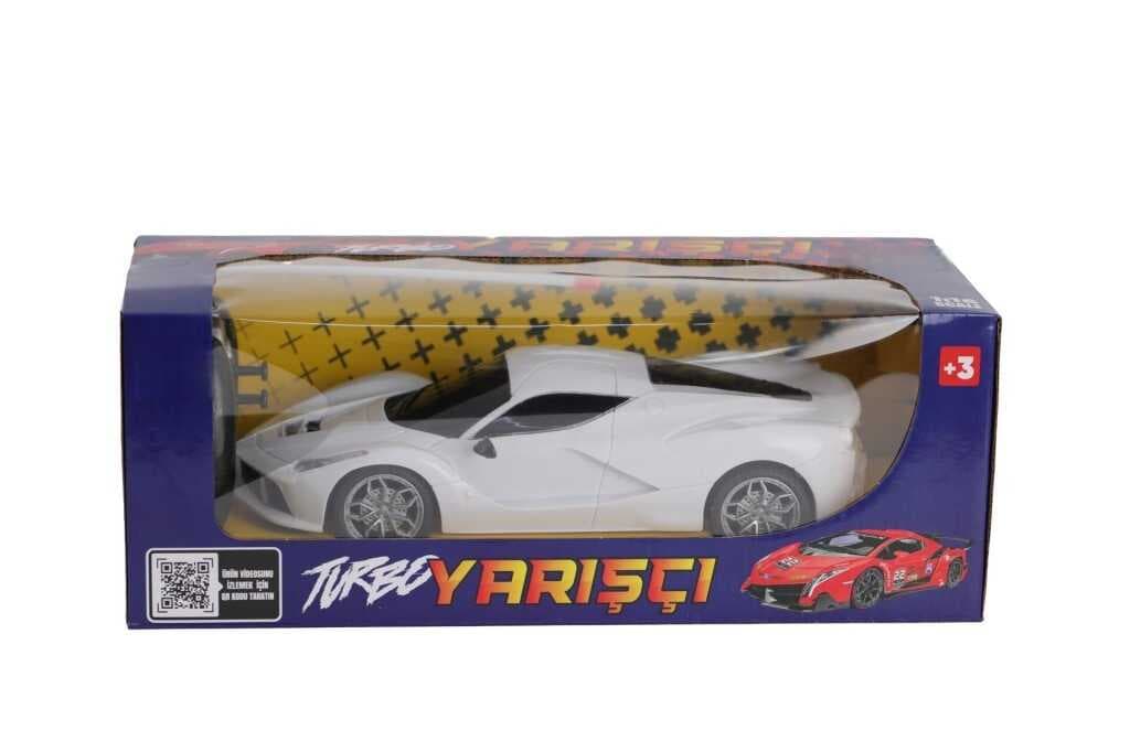 10729 UK FF ŞARJLI 1 16 TURBO YARIŞÇI