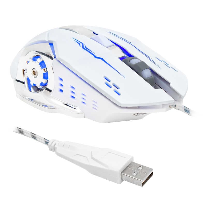 HELLO HL-4725 KABLOLU OYUNCU GAMING MOUSE (4767)